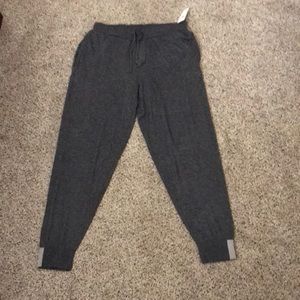 Mills Supply Men's French Terry Bottom Jogger Pant